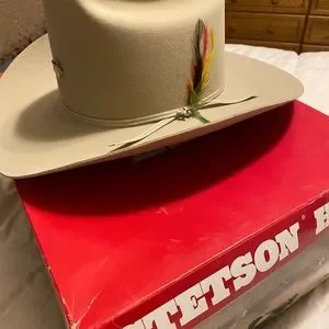 Pristine Stetson women’s Rancher. Never worn. Stetson | Accessories | Pristine Stetson Womens Rancher  main image 2